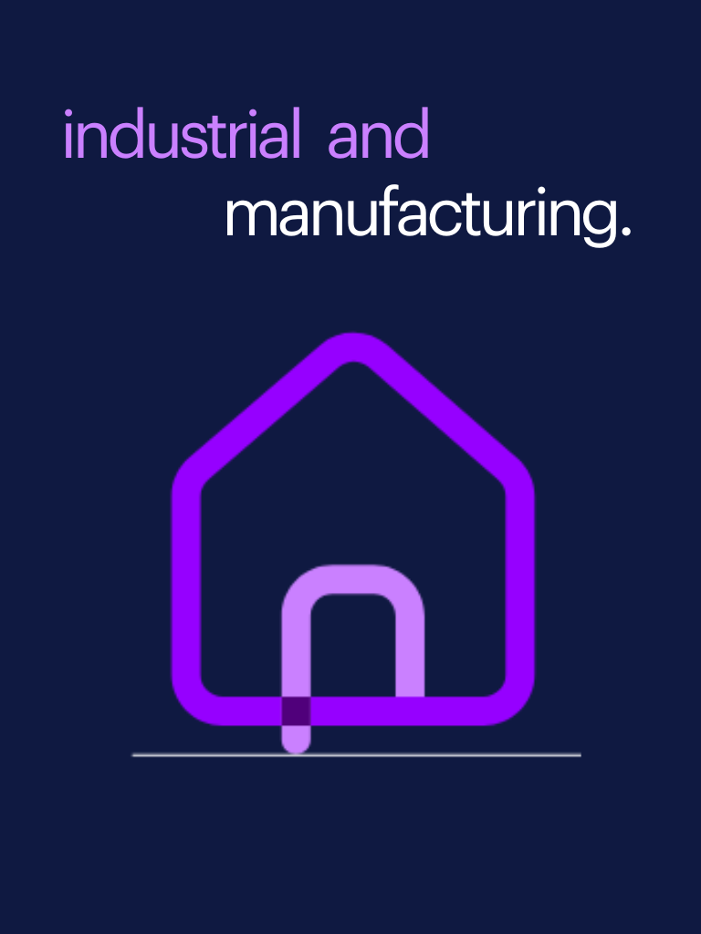 industrial manufacturing 