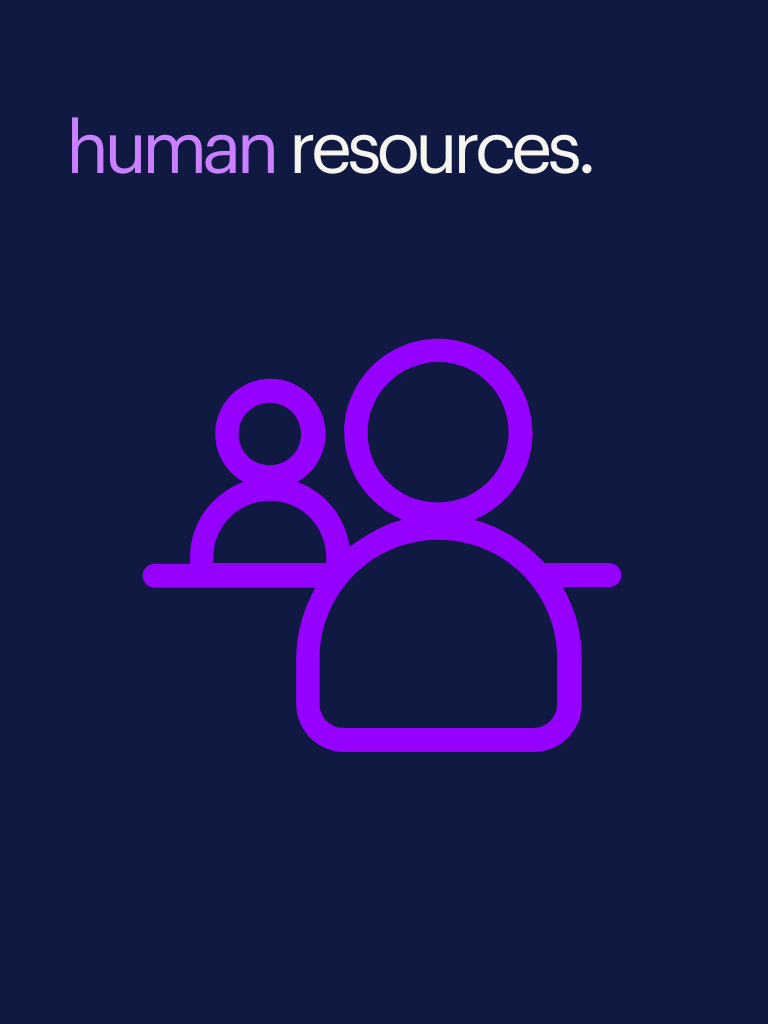 human resources 