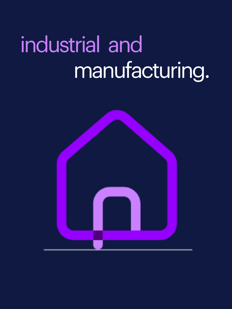 industrial manufacturing