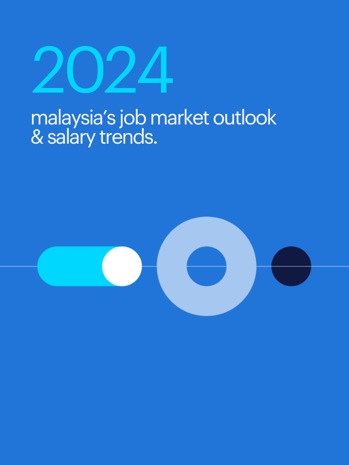 malaysia market outlook salary guide 2024