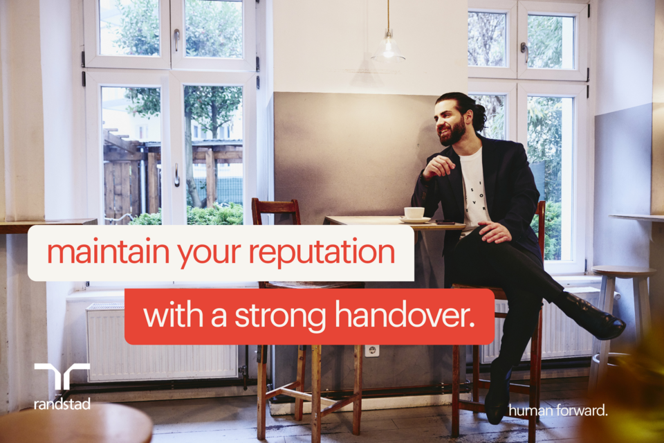 How To Prepare A Proper Smooth Handover | Randstad Malaysia